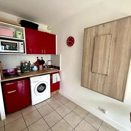 Apartment De Saint-laurent 200m De La Saint-Laurent-du-Var