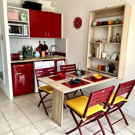 Apartment De Saint-laurent 200m De La Saint-Laurent-du-Var