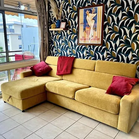 De Saint-laurent 200m De La Apartment *