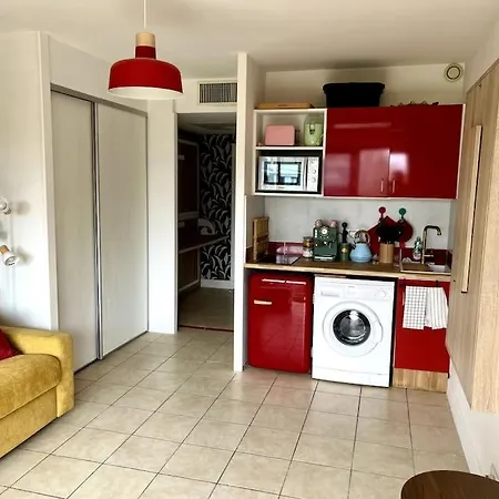 Apartment De Saint-laurent 200m De La *